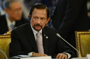 Sultan Of Brunei