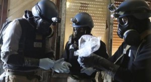Syria chemical
