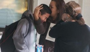 US student kills teacher