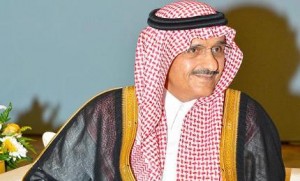 Riyadh Gov. Prince Khalid bin Bandar