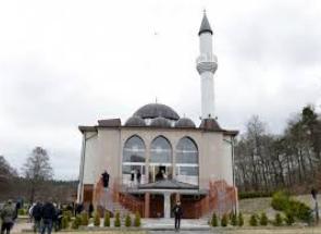 Sweden Mosque