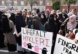 thousands-march-against-veil-ban-in-denmark